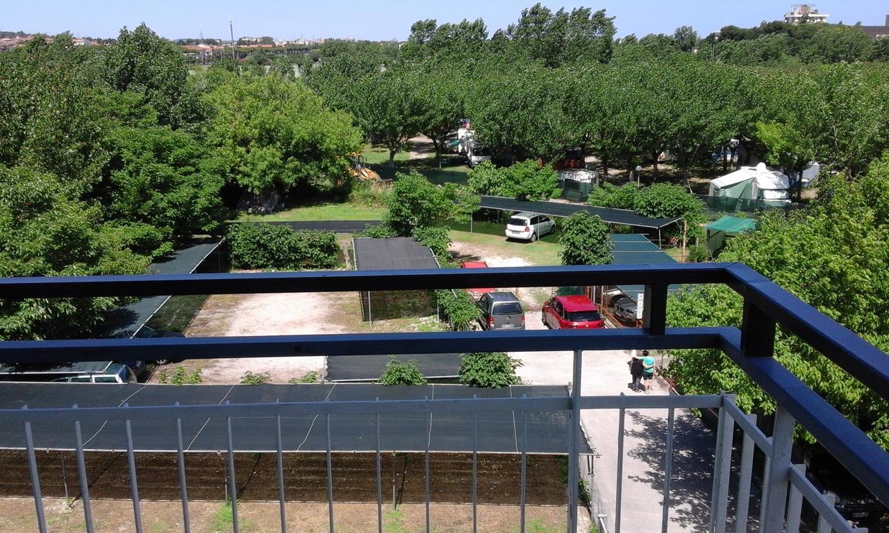 B&B - Meuble' - Hotel " Cordiale " Misano Adriatico Εξωτερικό φωτογραφία